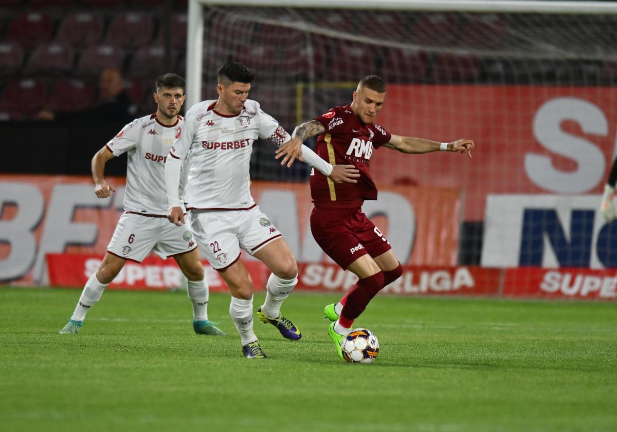 CFR Cluj are un nou președinte » Nelu Varga, mesaj triumfal: „Va avea puteri depline!”