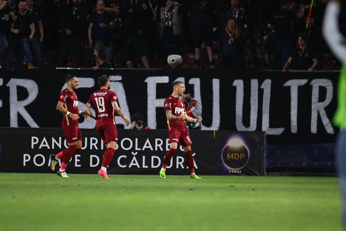 CFR Cluj are un nou președinte » Nelu Varga, mesaj triumfal: „Va avea puteri depline!”