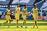 Fotbalistul Petrolului a surprins la flash-interviu, după victorie: „Eu nu m-am bucurat la golurile noastre”