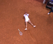 Era să-i stea inima! Iga Swiatek s-a speriat groaznic la finalul turneului Madrid Open