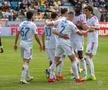 Petrolul - Oțelul, foto: facebook SC Oțelul Galați