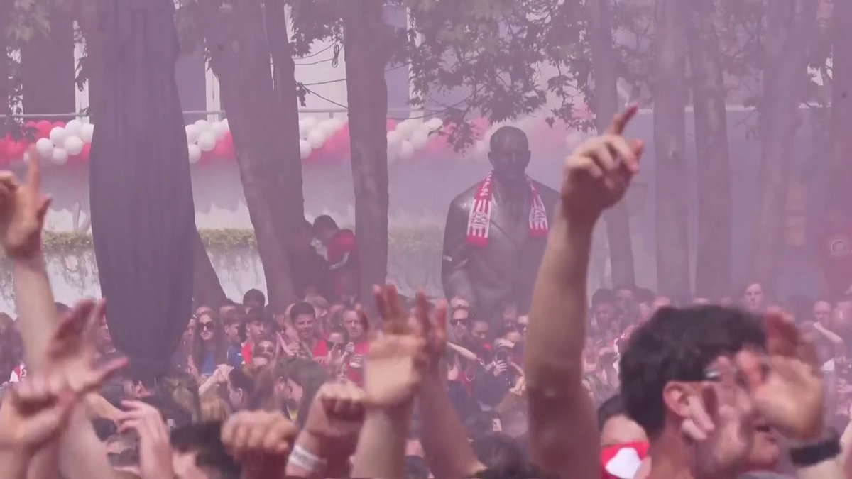 Au invadat străzile orașului! PSV Eindhoven a învins-o pe Sparta Rotterdam și este campioană în Olanda