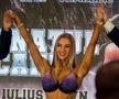 Mădălina Diana Stanca, Campioană Europeană la Culturism și Fitness / Foto: Instagram