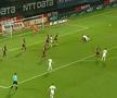 Au cerut penalty chiar în finalul reprizei din CFR Cluj - Rapid » Primul verdict al expertului în arbitraj