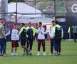 CFR Cluj - Rapid, imagini premergătoare meciului/ foto: Ionuț Iordache (GSP)