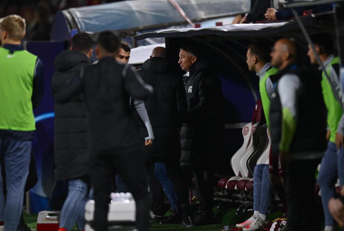 CFR Cluj are un nou președinte » Nelu Varga, mesaj triumfal: „Va avea puteri depline!”