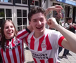 Au invadat străzile orașului! PSV Eindhoven a învins-o pe Sparta Rotterdam și este campioană în Olanda