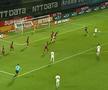 Au cerut penalty chiar în finalul reprizei din CFR Cluj - Rapid » Primul verdict al expertului în arbitraj