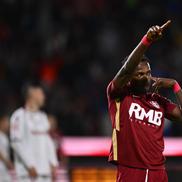 CFR Cluj - Rapid, 5.05.2024/ foto: Raed Krishan (GSP)