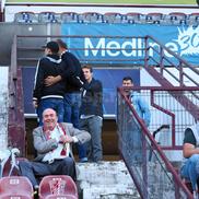 Dan Șucu, înainte de CFR Cluj - Rapid/ foto: Ionuț Iordache (GSP)
