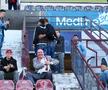 Dan Șucu, înainte de CFR Cluj - Rapid/ foto: Ionuț Iordache (GSP)