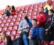 CFR Cluj - Rapid, imagini premergătoare meciului/ foto: Ionuț Iordache (GSP)