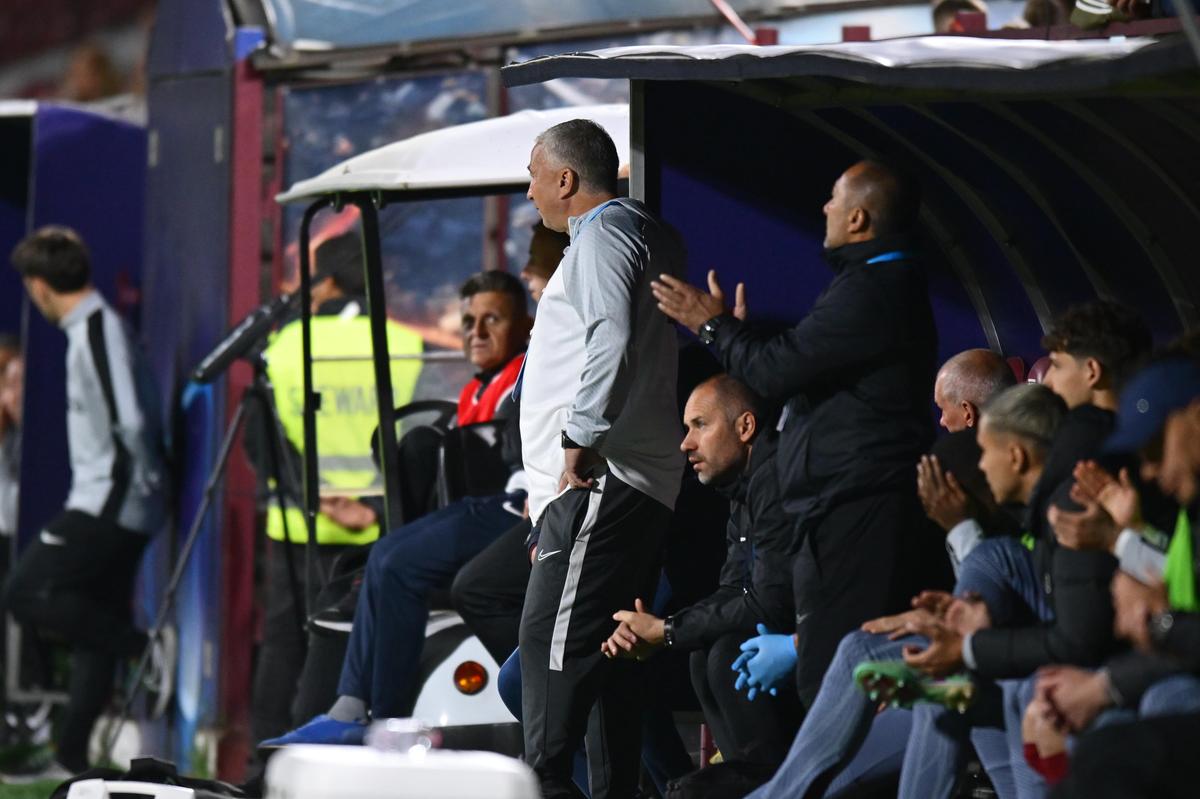 CFR Cluj are un nou președinte » Nelu Varga, mesaj triumfal: „Va avea puteri depline!”
