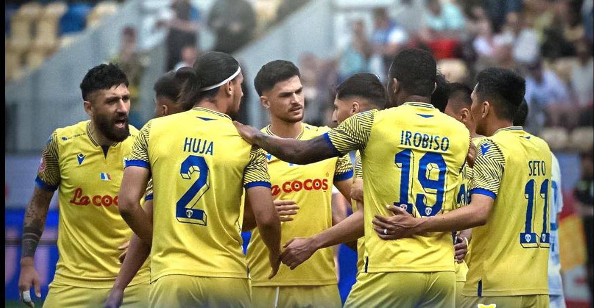 Petrolul - Oțelul Galați, etapa 9 din play-out