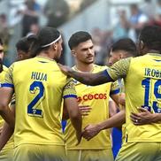 Petrolul - Oțelul, foto: facebook FC Petrolul Ploiești