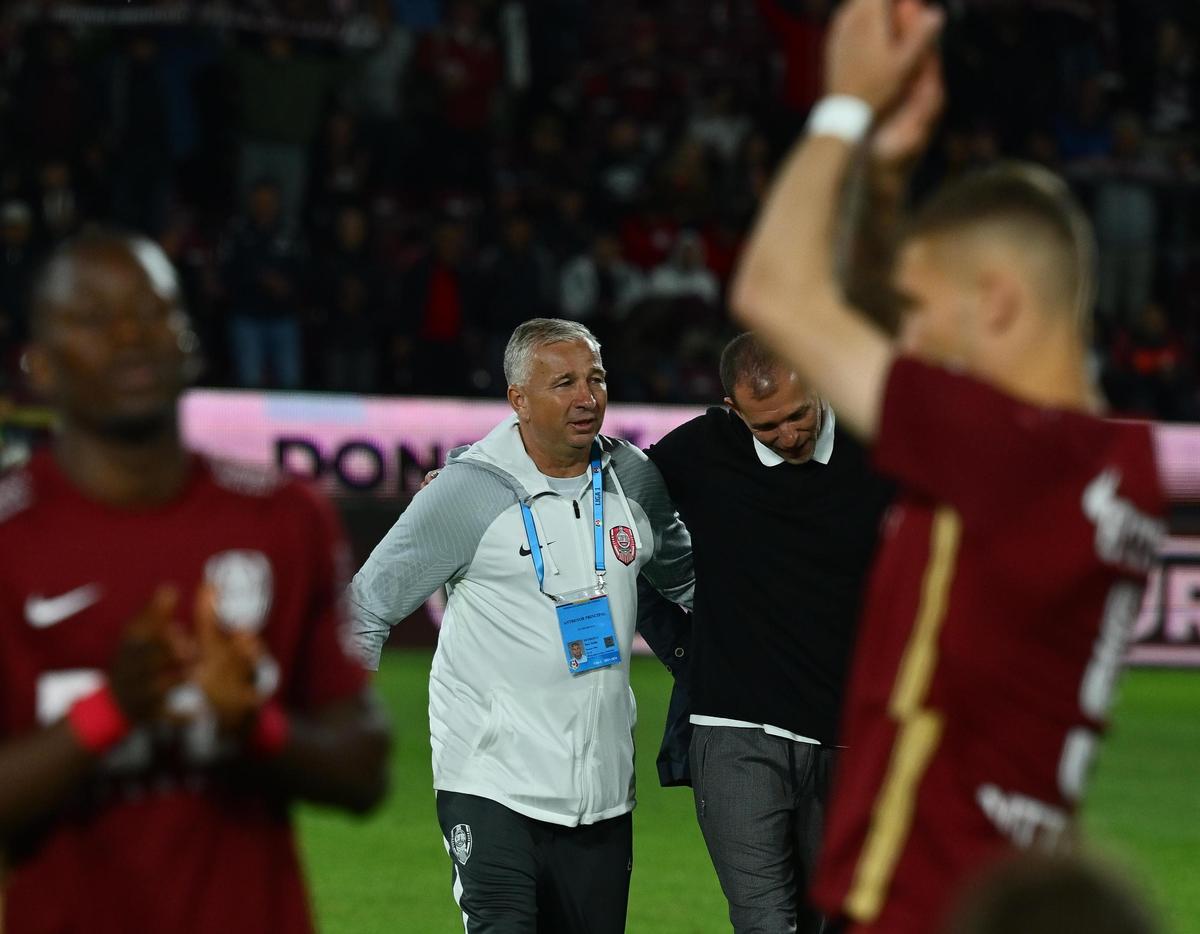 CFR Cluj are un nou președinte » Nelu Varga, mesaj triumfal: „Va avea puteri depline!”