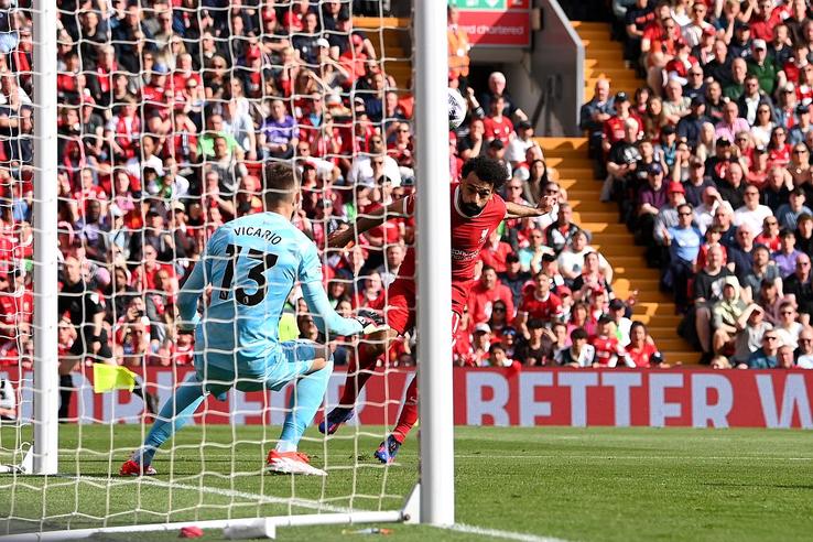 Liverpool - Tottenham / Foto: Getty Images