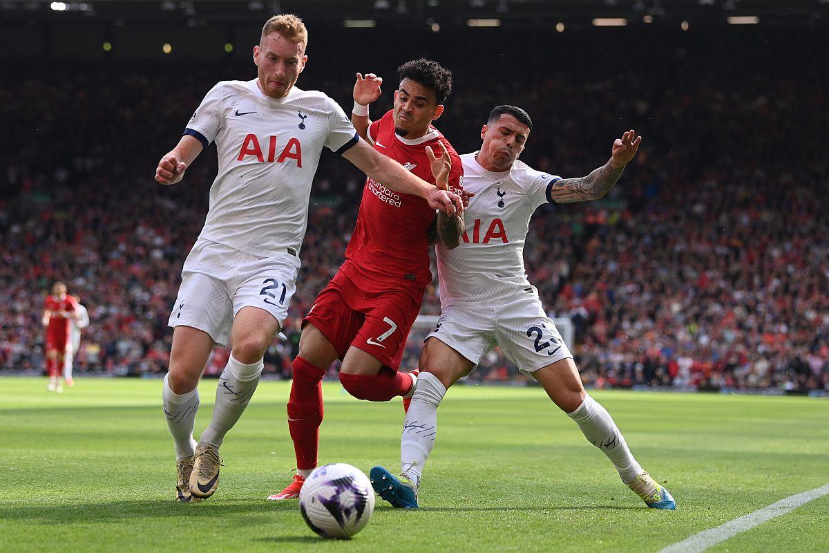 Liverpool - Tottenham