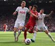 Liverpool - Tottenham / Foto: Getty Images