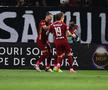 CFR Cluj - Rapid/ foto:  Raed Krishan (GSP)