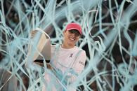 Era să-i stea inima! Iga Swiatek s-a speriat groaznic la finalul turneului Madrid Open