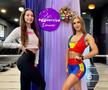 Mădălina Diana Stanca, Campioană Europeană la Culturism și Fitness, și antrenoarea sa, Narcisa Martin / Foto: Instagram