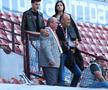 Dan Șucu, înainte de CFR Cluj - Rapid/ foto: Ionuț Iordache (GSP)