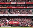 Moment de reculegere în memoria lui Daniel, la Arsenal - Bournemouth