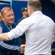 Petrolul - Oțelul, foto: facebook SC Oțelul Galați