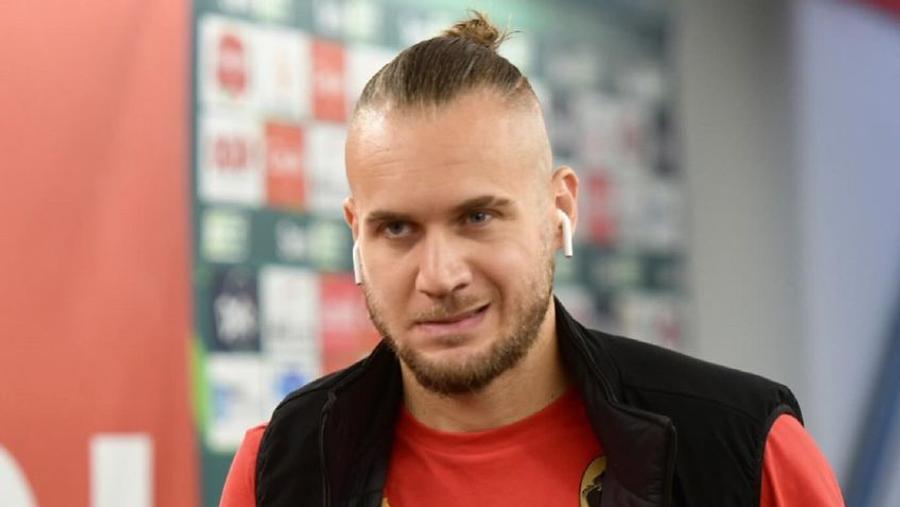 George Pușcaș Mai repede decât estimau medicii! Internaționalul „tricolor” a prins lotul pentru meciul de astăzi