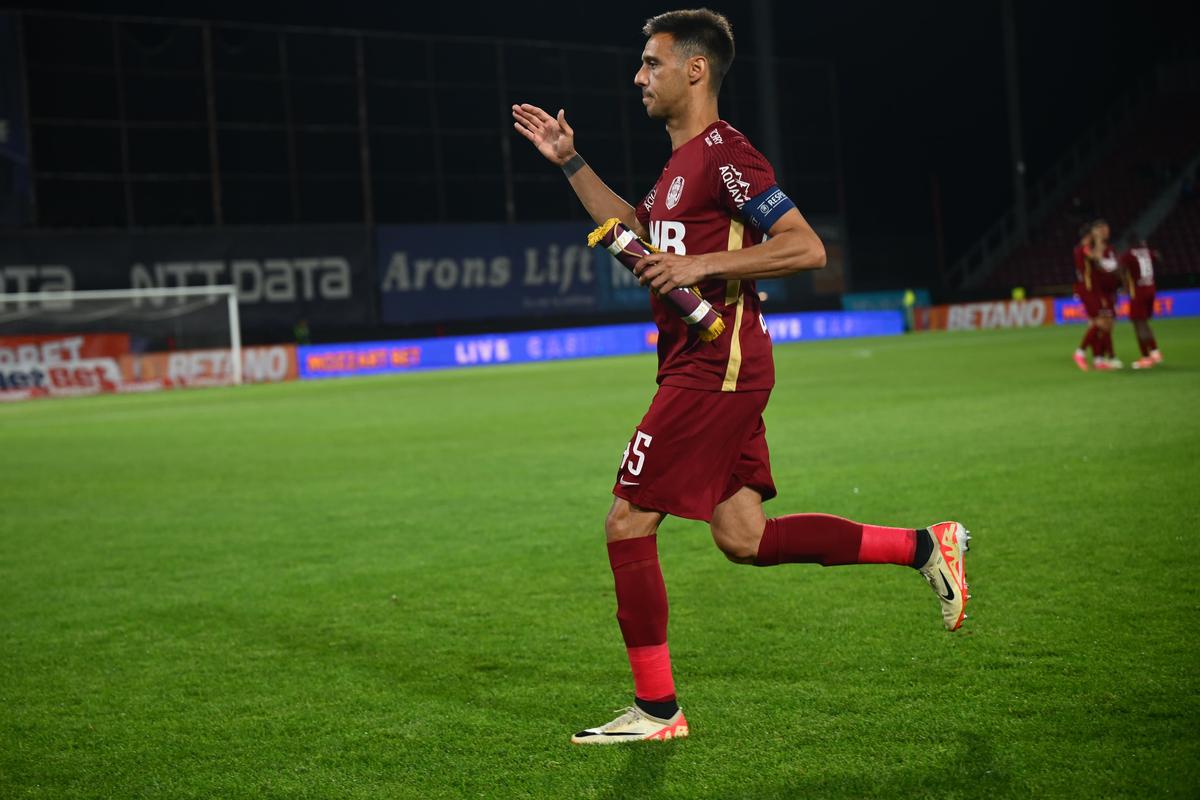 CFR Cluj are un nou președinte » Nelu Varga, mesaj triumfal: „Va avea puteri depline!”