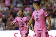 Messi a rescris istoria! Ce a reușit în 33 de minute din Inter Miami - New York Red Bulls: prima dată în carieră și record MLS