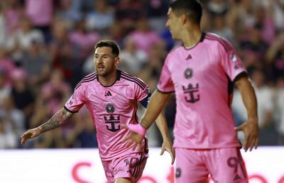 Messi a rescris istoria! Ce a reușit în 33 de minute din Inter Miami - New York Red Bulls: prima dată în carieră și record MLS