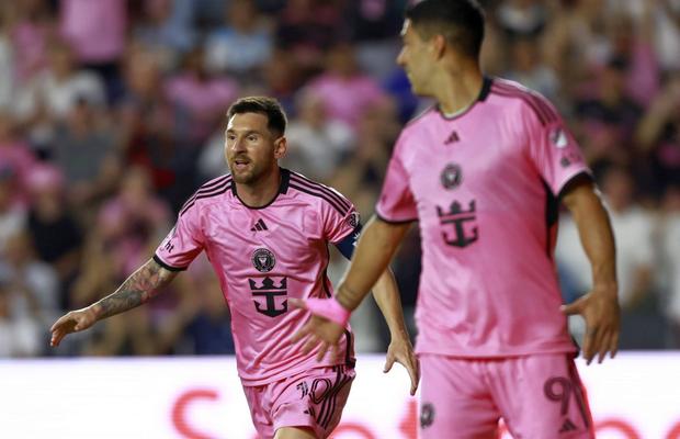 Messi a rescris istoria! Ce a reușit în 33 de minute din Inter Miami - New York Red Bulls: prima dată în carieră și record MLS