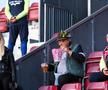 CFR Cluj - Rapid, imagini premergătoare meciului/ foto: Ionuț Iordache (GSP)