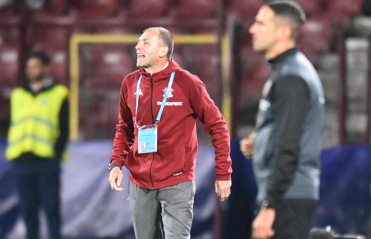 CFR Cluj are un nou președinte » Nelu Varga, mesaj triumfal: „Va avea puteri depline!”