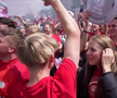 Au invadat străzile orașului! PSV Eindhoven a învins-o pe Sparta Rotterdam și este campioană în Olanda