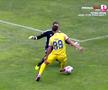 Petrolul - Oțelul Galați, foto: captură de ecran Prima Sport