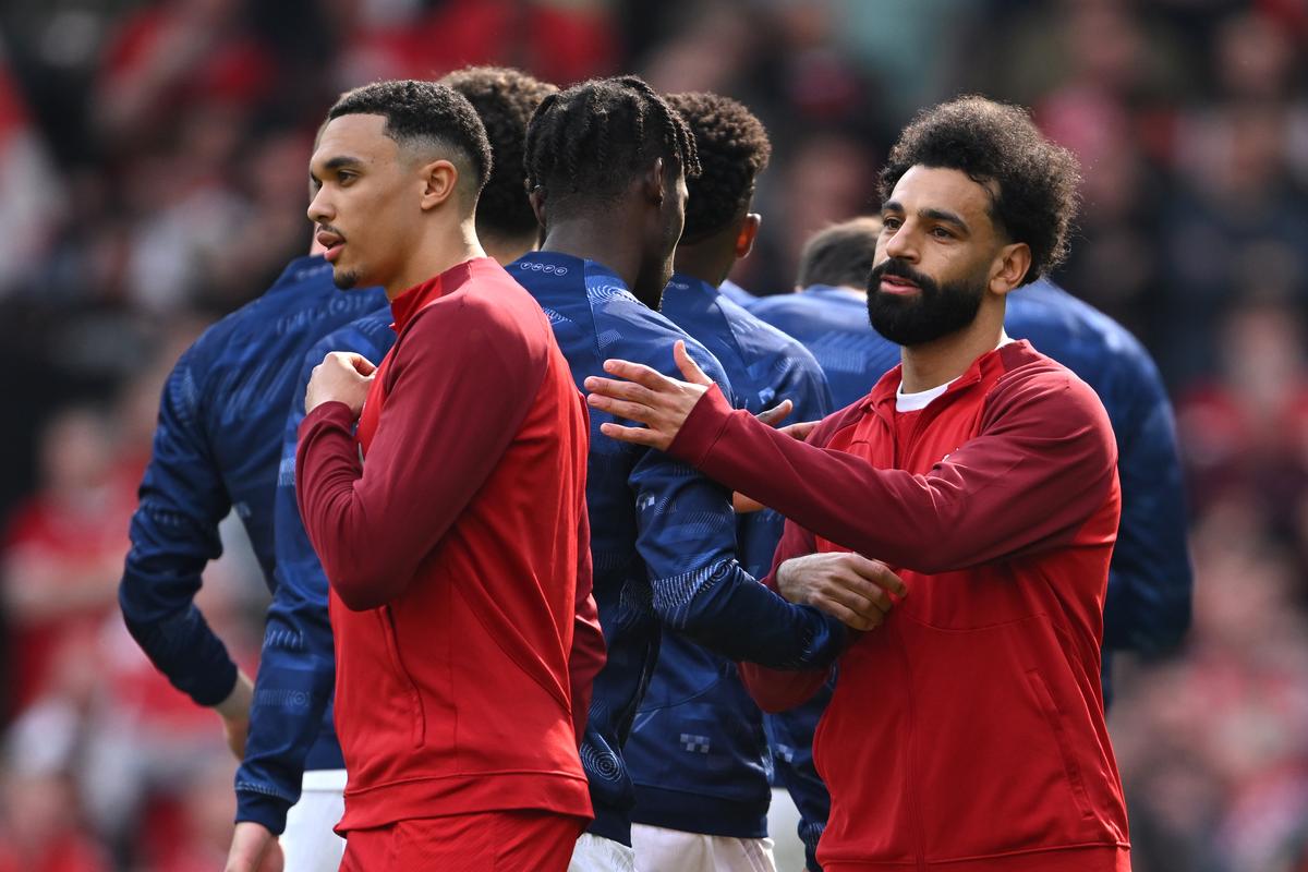 Liverpool - Tottenham 4-2 » Echipa lui Drăgușin a fost ciuruită pe Anfield, în a patra înfrângere consecutivă