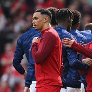 Liverpool - Tottenham / Foto: Getty Images