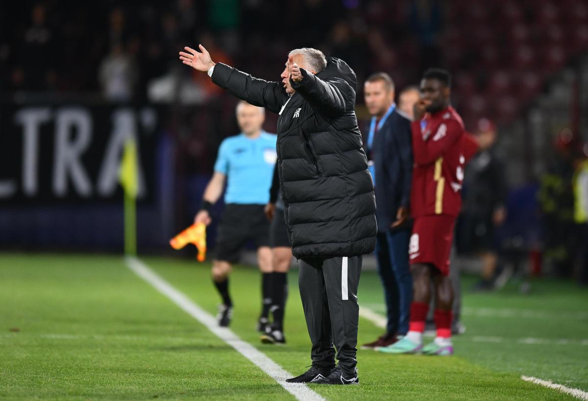 Neluțu Varga anunță REVOLUȚIA la CFR Cluj: „Vom fi principala favorită la titlu la anul”