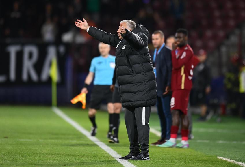 Dan Petrescu/ foto: Raed Krishan (GSP)