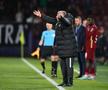 Dan Petrescu. CFR Cluj - Rapid, 5.05.2024/ foto: Raed Krishan (GSP)
