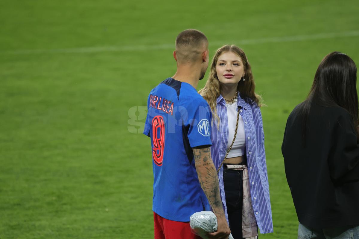 Antonia Salanta - Daniel Birligea