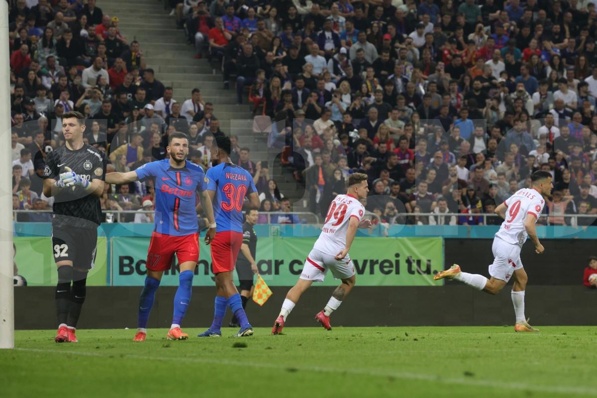 „Ce-i mai trebuie FCSB-ului pentru grupa de Liga Campionilor?” » Răspunsul lui Raul Rusescu