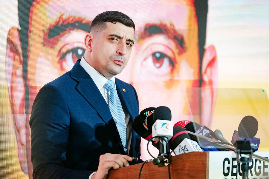 George Simion a câștigat turul 1 al alegerilor prezidențiale Economia lui Nicușor Dan vs economia lui George Simion. Ce ne așteaptă după alegeri