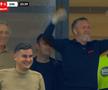 Bucuria lui Mihai Stoica la golurile lui Octavian Popescu în FCSB - Dinamo