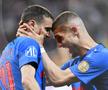 Cisotti și Bîrligea în FCSB - Dinamo, cadre surprinse de fotoreporterii Cristi Preda & Ionuț Iordache