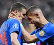 Cisotti și Bîrligea în FCSB - Dinamo, cadre surprinse de fotoreporterii Cristi Preda & Ionuț Iordache