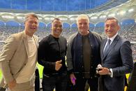 Cafu, oaspete de seamă la FCSB - Dinamo » Dar MM Stoica l-a respins pe legendarul brazilian: „Noi nu facem circ!”